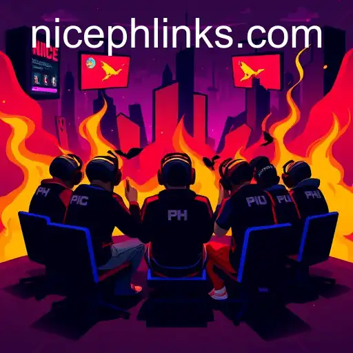 NICE PH: A Pillar in Gaming Player Communities