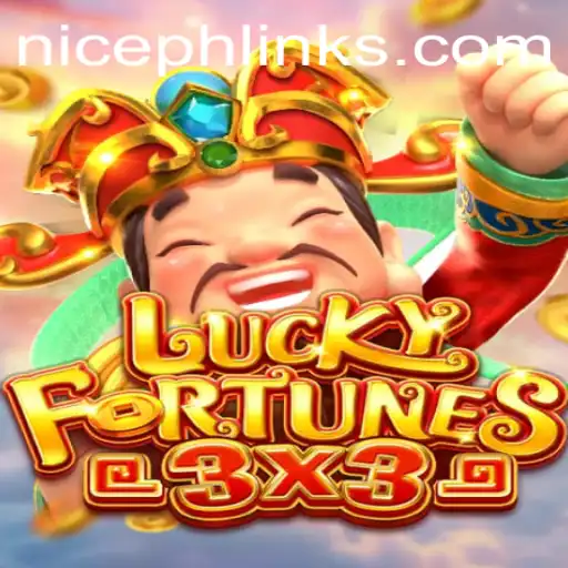 Unlocking the Secrets of LUCKYFORTUNES3x3: A New Era of Online Gaming